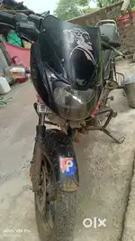 4 year 8 month old bike
