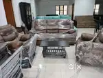 Furniturewalas: Recliner Sofa set 3+1+1 with 1 chair Reclining RRR