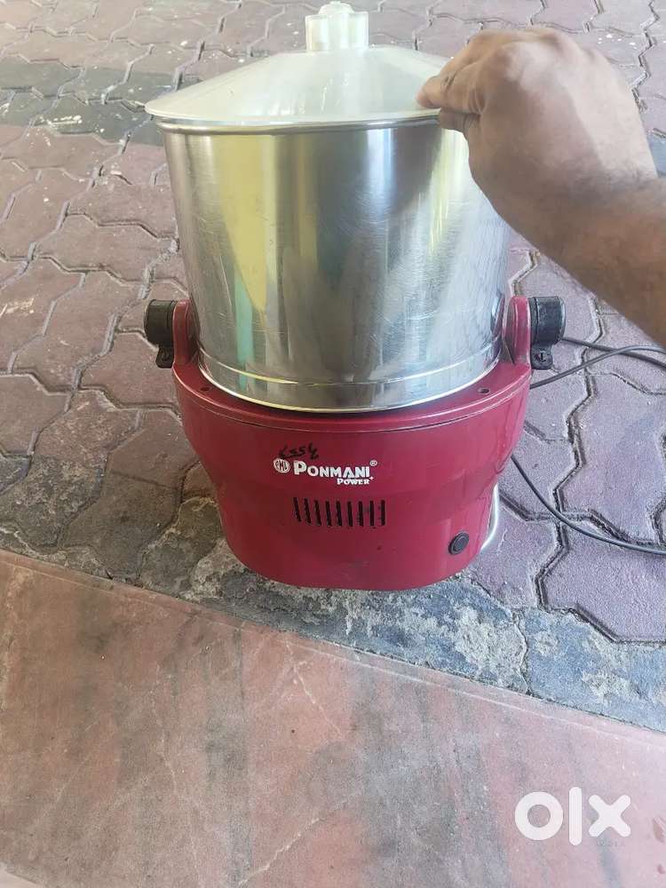 Ponmani Wet Grinder
