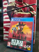 Red Dead Redemption 2