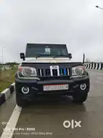 Mahindra Bolero 2017 Diesel Well Maintained