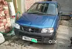 Alto Lx 2009 on Urgent Sale (Parking Space Problem)