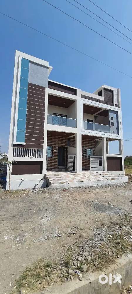 2BHK Independent Home with Premium Elevation  Only ₹36.5 Lakh!