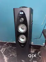 F&D t60x double Tower speaker