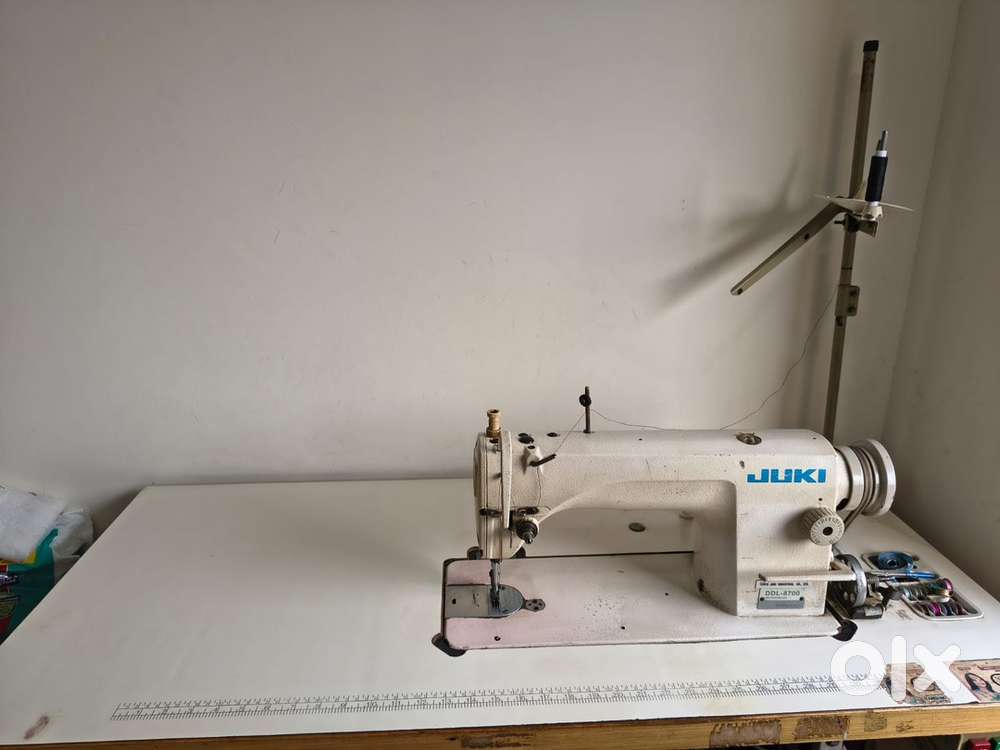 Sewing Machine - Juki - 15000/-