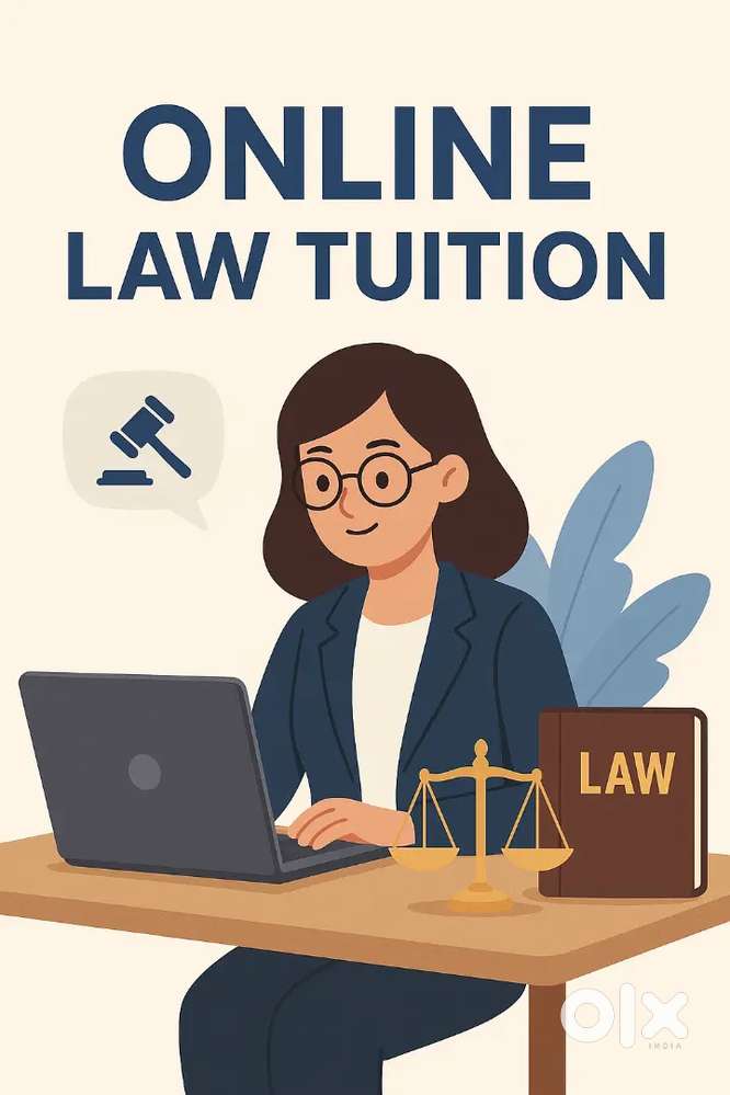 ONLINE LAW TUTIONS