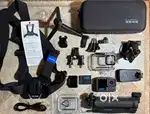 Used Product GoPro Hero13 Black Hero 13 + Extras.
