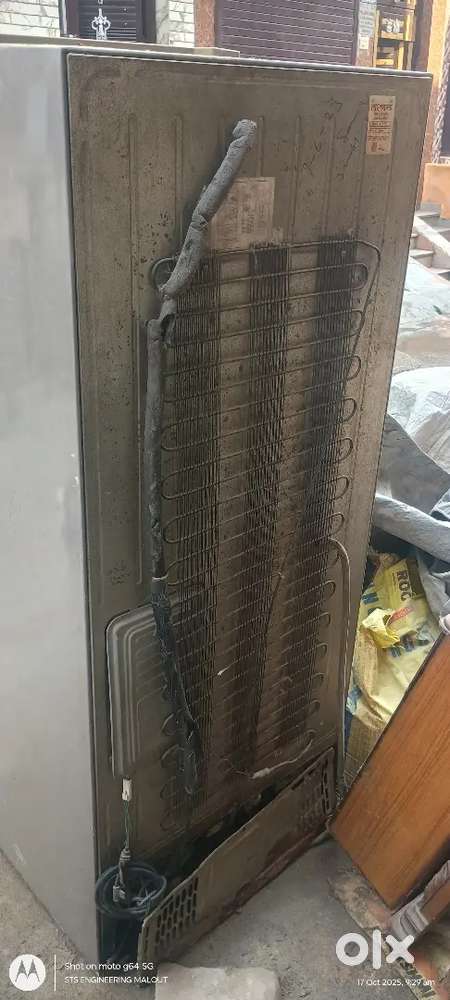 Seling my refrigerator 450 Litter good condition