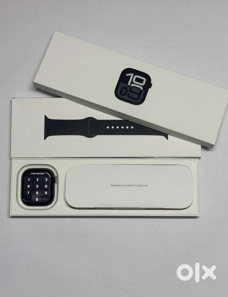 Apple Watch Series 10  46mm  GPS (Indian Model)