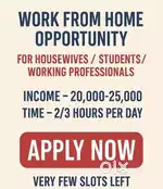 Work from home