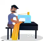 Need tailor for cutting stitching commerical