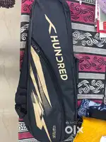 Hundred Cosmogear Kitbag(black)