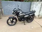 Good condition,new back tire,self start,65+ mileage,clear documents