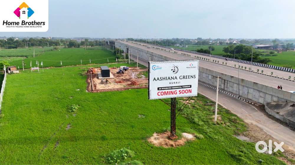 100 Sq. Yard Residential Plot for Sale