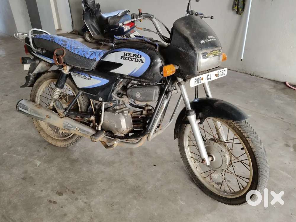 హీరో హోండా స్పెండర్