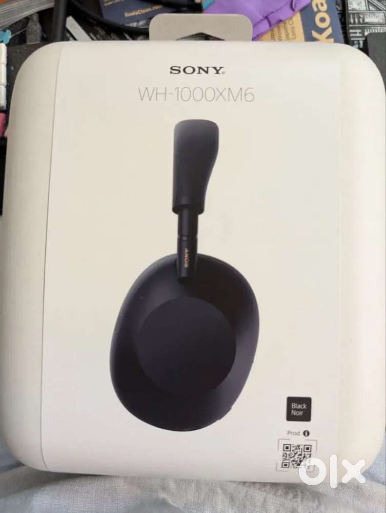 Brand new sony xm6