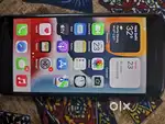 iPhone 7 plus (256GB) Jet Black