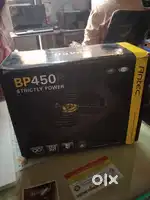 GAMING SMPS Antec,BP 450 and 650 STRICTLY POWER