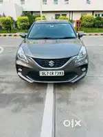 Maruti Suzuki Baleno Delta, 2020, Petrol