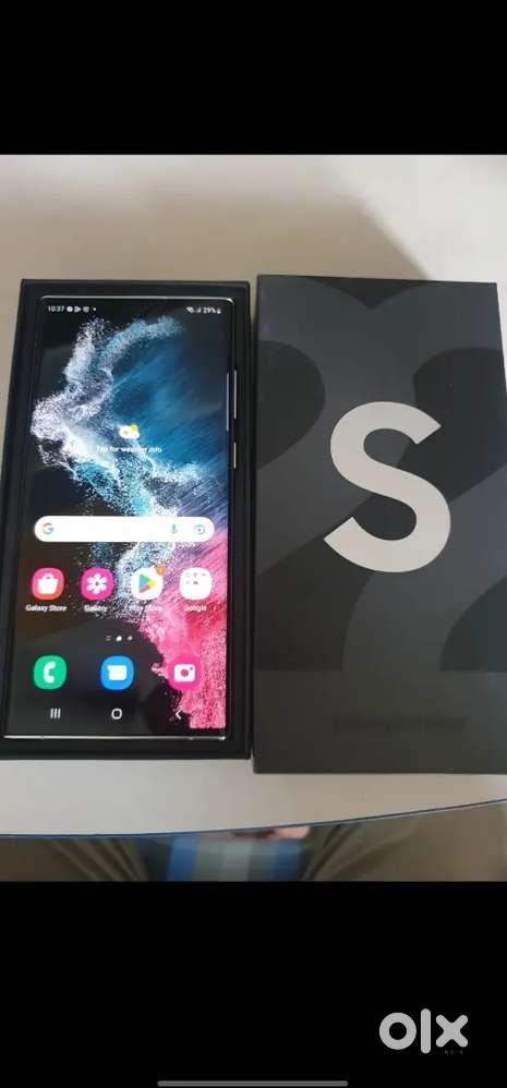 Samsung s22 ultra 12/256 gb for sale
