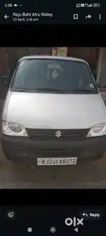 Maruti Suzuki Eeco 2021 Petrol 56000 Km Drive new tayar