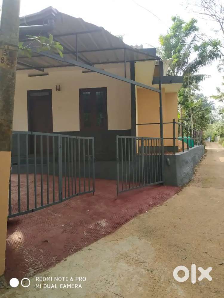 House for rent,, മാമുട്, ചാങ്ങനാശേരി,, ( വെളിയം )