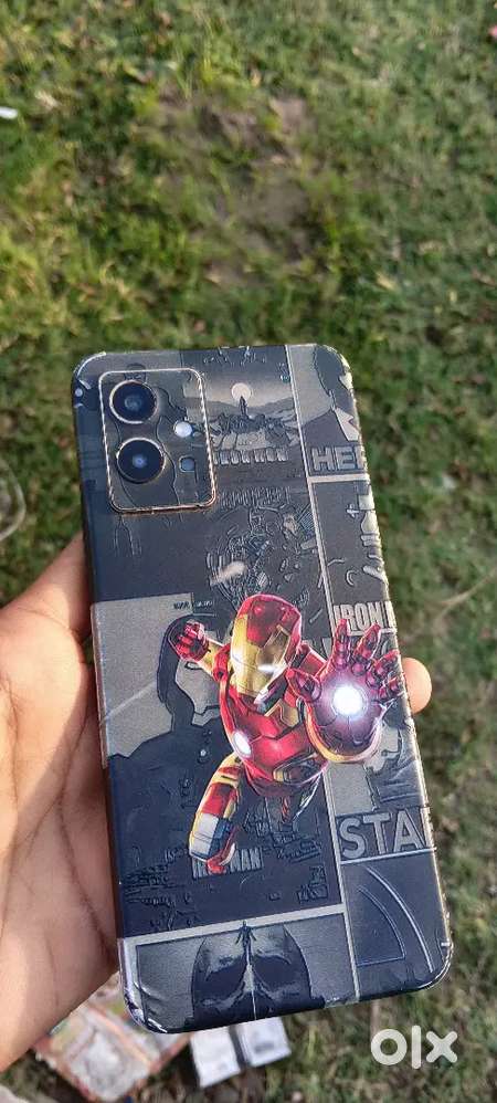 VIVO T1 5G 4+4 RAM STOREGE 128