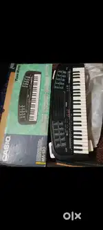 NEW CASIO MA 120 With New Box and New Adapter