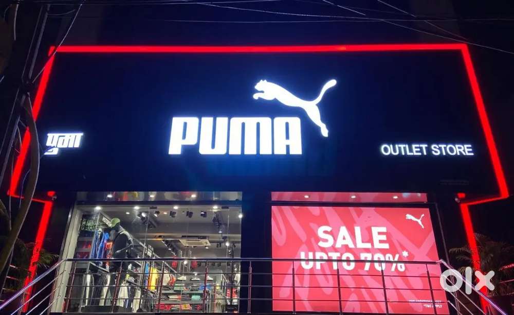 DIRECT JOINING FOR PUMA STORE JOB IN LUCKNOW LOCATION!!