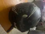 SteelBird and Hero Motorcycle Helmet for sale