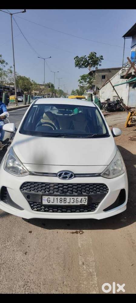 Hyundai Grand i10 Magna 1.2 Kappa VTVT, 2018, CNG & Hybrids