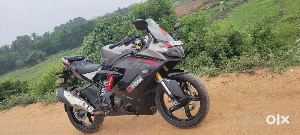 TVS APACHE RR310