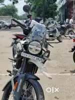 Royal Enfield himalayan 450