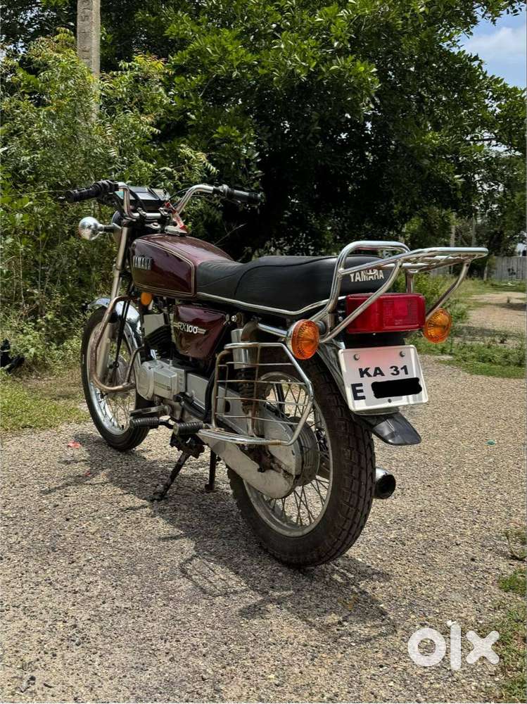 Yamaha RX, 135CC excellent condition bike for sale.