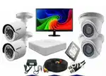 Services at home laptop desktop printer cctv ups etc