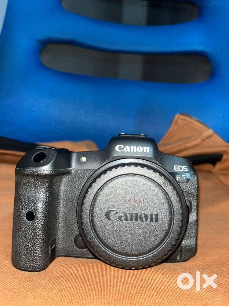 Canon R5 + EF Lenses Excellent Condition