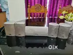 JBL 5.0 speaker