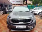 Kia Seltos HTX IVT G, 2022, Petrol