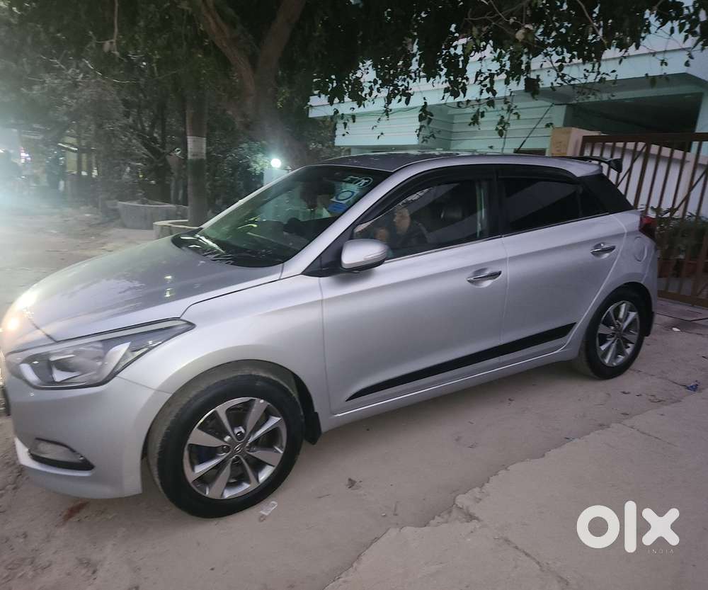 Hyundai i20 Petrol Well Maintained