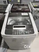 5 YEAR WARRANTY_ WASHING MACHINE _FREE DELIVERY  LESS USED