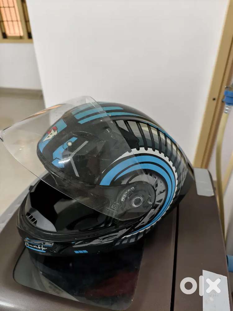 Steelbird Helmet (2 in 1)