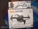 E88 drone smart watch new seal pack wifi cemra
