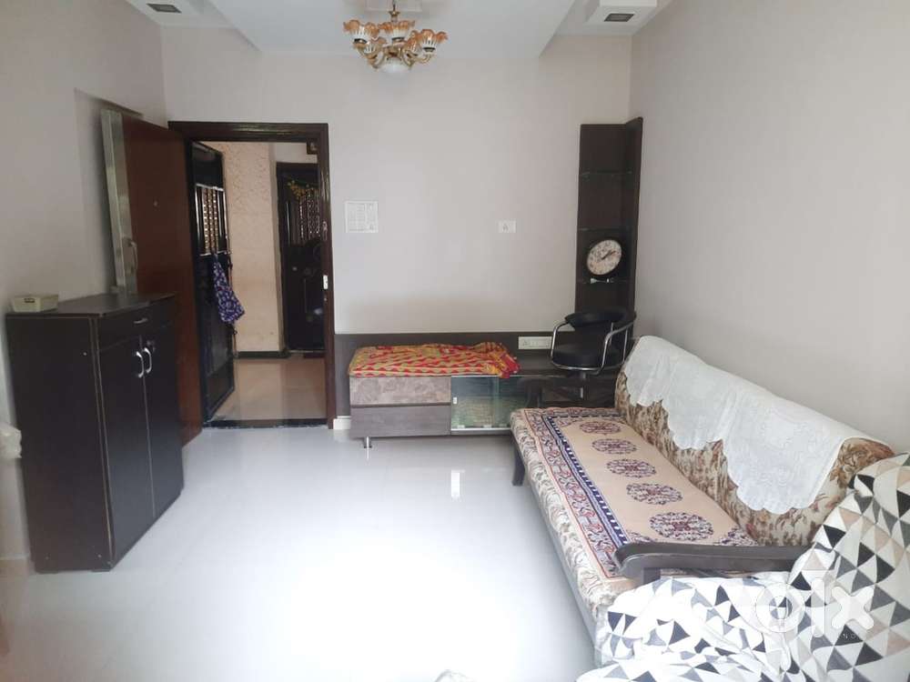 2 Bhk furnished flat available