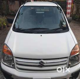 2007 MARUTI WAGON R