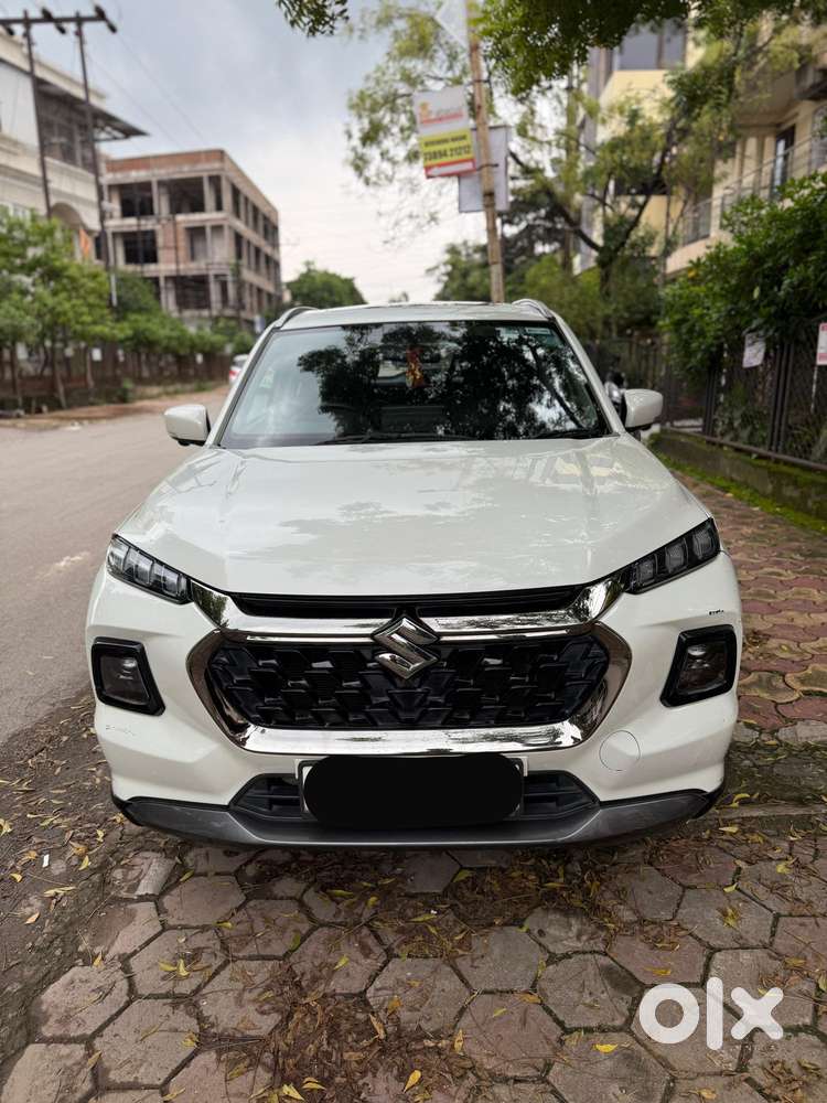 Maruti Suzuki Grand Vitara 1.5 Alpha Plus Intelligent Hybrid eCVT, 2..