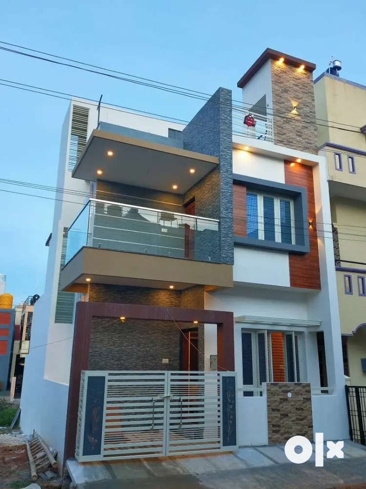 Brand new Duplex House For Sale 3bhk
