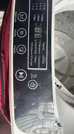 7Kg LG (2023) washing machine fully automativ