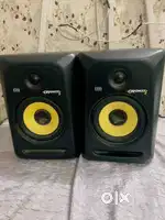 KRK Rokit 6 Gen –Studio Monitors, music production-DJ/Live,fl studio
