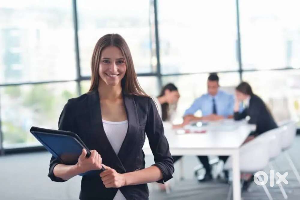 Female staff wanted for service centre