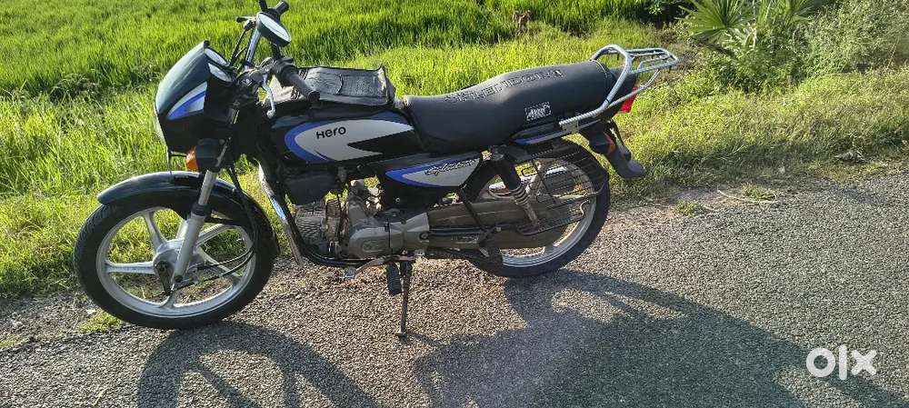 Hero splendor BS4